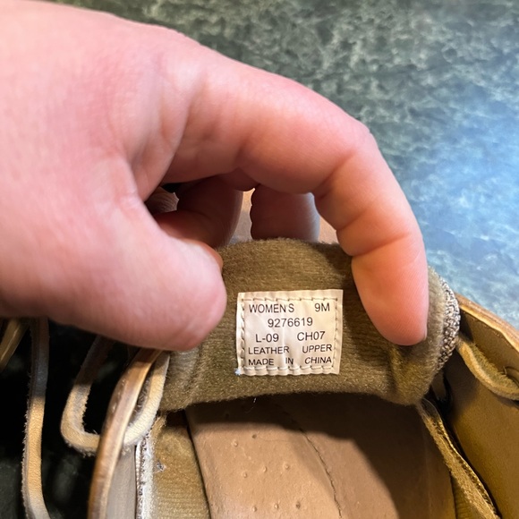 Sperry Women’s Top Sider Boat Shoes - Picture 5 of 5